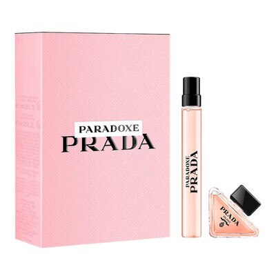 Kit Coffret Prada Paradoxe Feminino Eau de Parfum